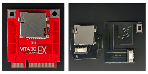 Vita storage expander - 3g,