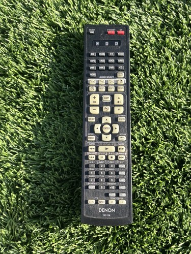 Telecomando originale denon - telecomando,
