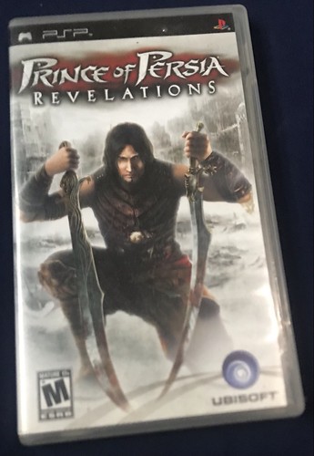 Prince persia revelations - prince,