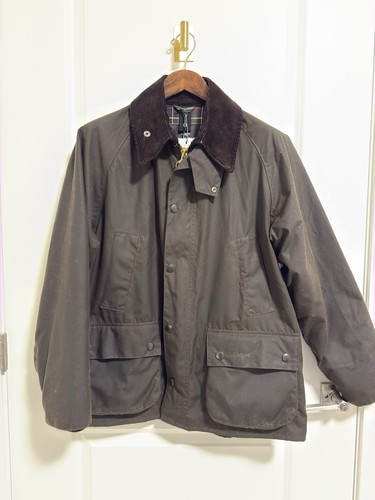 Giacca barbour classic bedale - giacca,