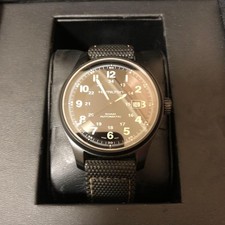 Orologio automatico HAMILTON