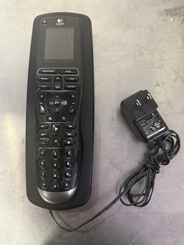 Logitech harmony one - logitech,