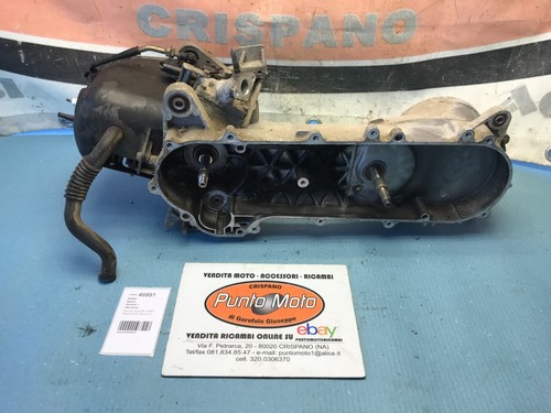 Blocco motore engine completo