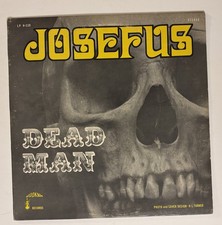 JOSEFUS Dead Man LP H-330