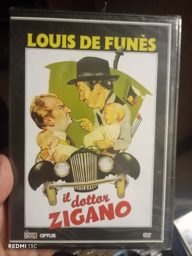 Dottor zigano dvd louis de - dottor,