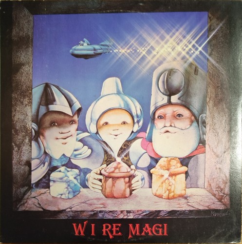 Magi italy lp - magi, –