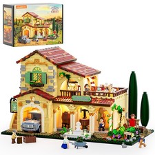 Set Mattoni Edilizia - 2800