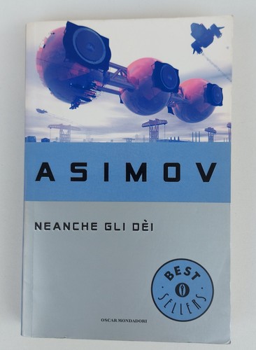 Isaac asimov neanche - isaac,