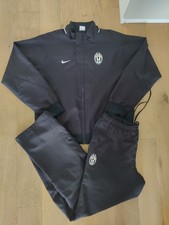 Juventus Tracksuit Nike Vintage 2004-2005 Size M Serie A Tuta Completa Juve
