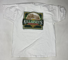 T-shirt VINTAGE Killarney's
