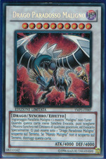 DRAGO PARADOSSO MALIGNO •