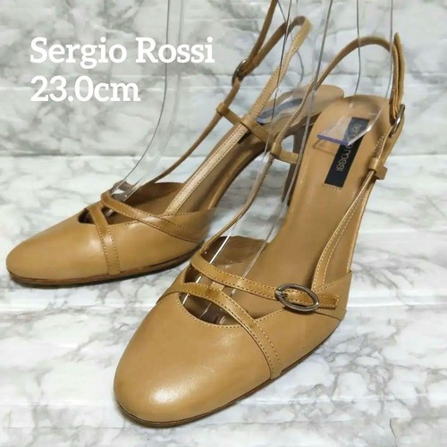 Décolleté sergio rossi - sergio,