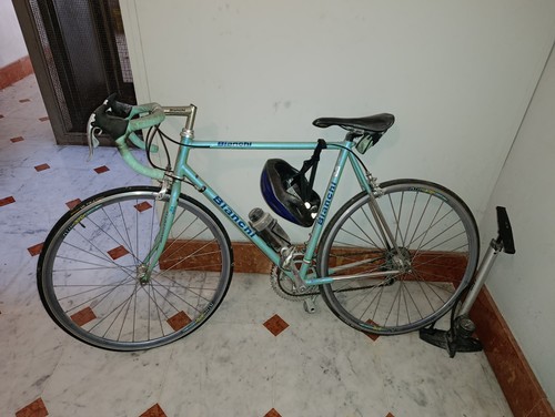 Bicicletta corsa vintage - corsa,