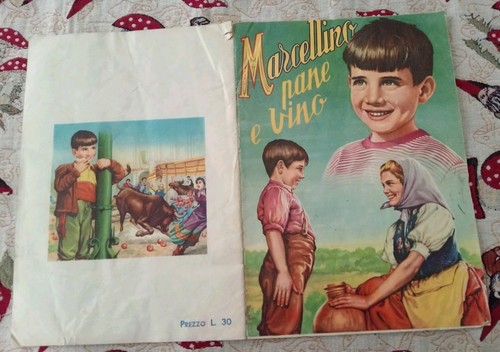Album marcellino pane - pane, e
