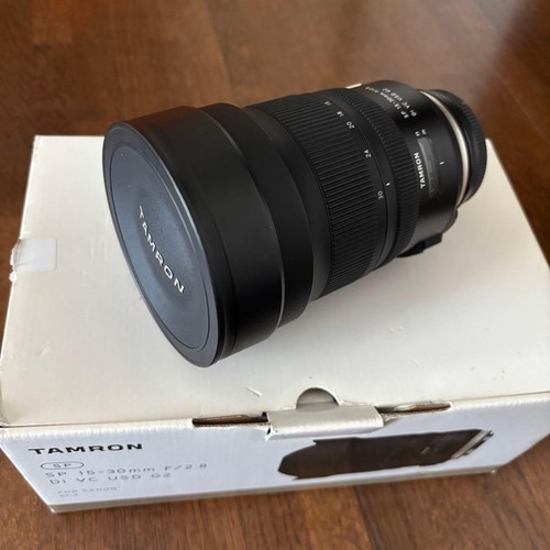Tamron 30mm 8 di vc - tamron,