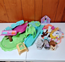 ZHU ZHU Pets Criceto Giocattolo Finto Play Set Lotto Piste Criceti Fureal