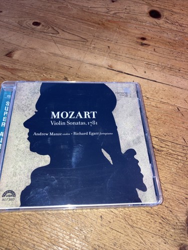 Violin sonatas 1781 von - violin, a