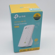 TP-Link RE200 AC750 Range Extender/Ripetitore/Booster Wi-Fi Wireless Dual Band