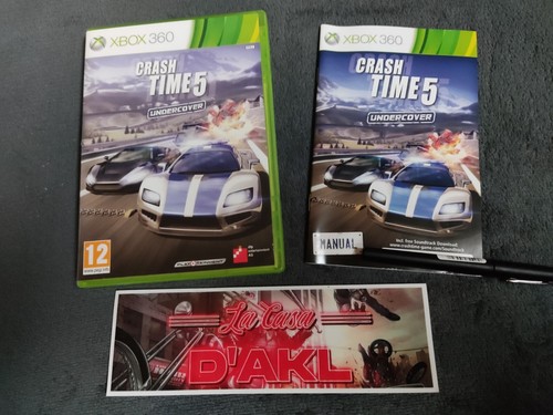 Jeu rare crash - rare, 5