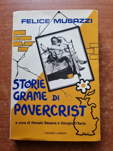 Musazzi storie grame di - musazzi,