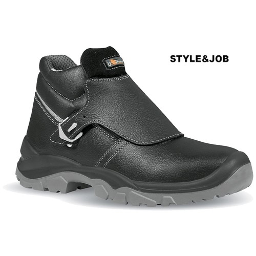 Scarpe antinfortunistiche alte - scarpe,