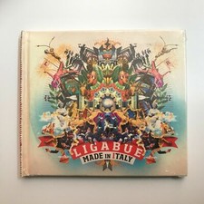 cd Ligabue made in Italy