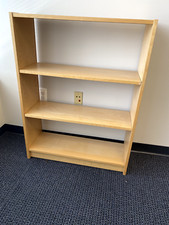 IKEA BILLY Bookcase, Birch, 31
