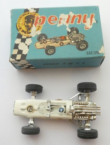 Penny honda v12 con - honda,