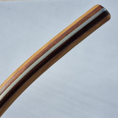 Manubrio bicicletta legno - x,