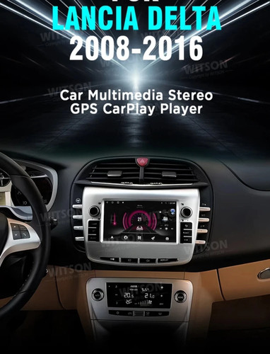 Autoradio android lancia delta - android,