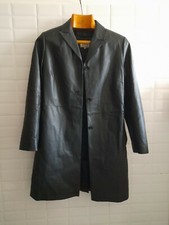 CONBIPEL GIACCA DONNA 3/4 VERA PELLE VINTAGE TAGLIA 48