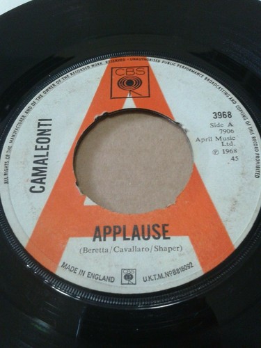 Camaleonti applause versione - camaleonti,