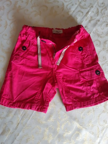 Burberry pantaloncino bimbo - pantaloncino,