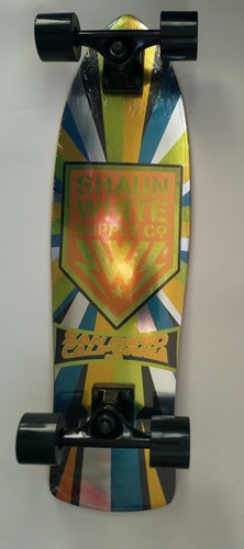Max shaun white airwalk - white,