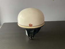 casque bol vintage St Christophe Super Motard B. M.