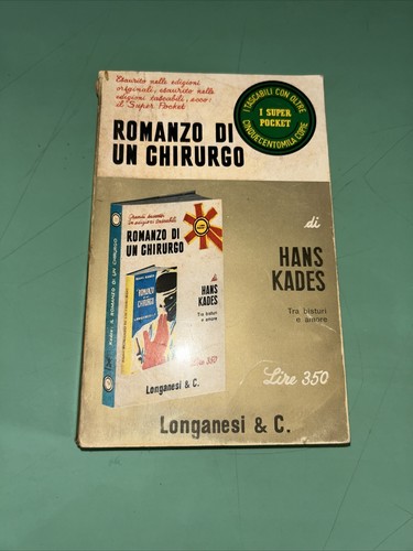 Hans kades romanzo di un - di,