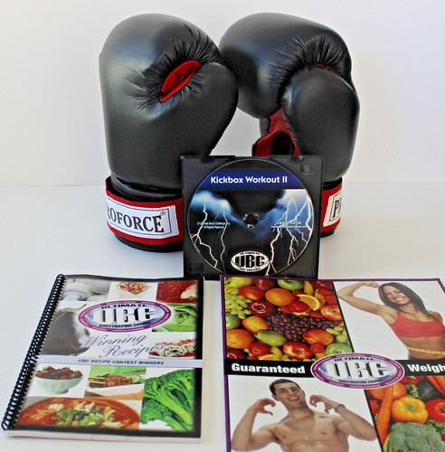 Ubc fitness kickboxing - ubc, kit