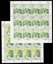 SAN MARINO 2020 2 MINIFOGLI