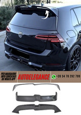 ❤️  Spoiler  ADATTO PER VW GOLF VII ❤️