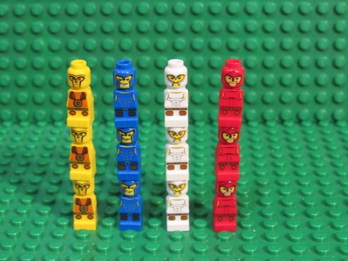 Lotto lego minotauro gioco - lotto, 12