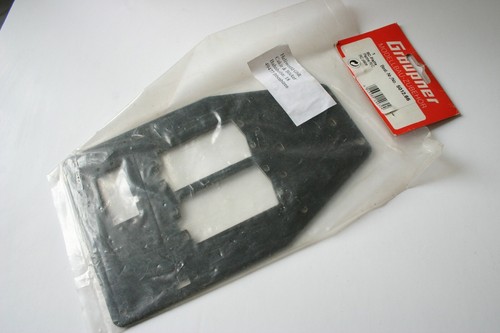 Piastra radio servo graupner - /,