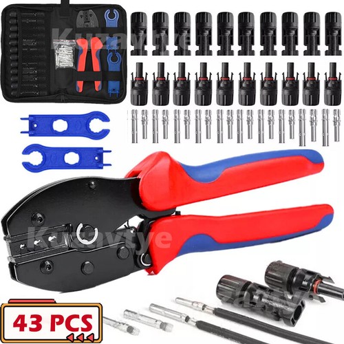 43pz kit attrezzi crimpatrice - 43pz,
