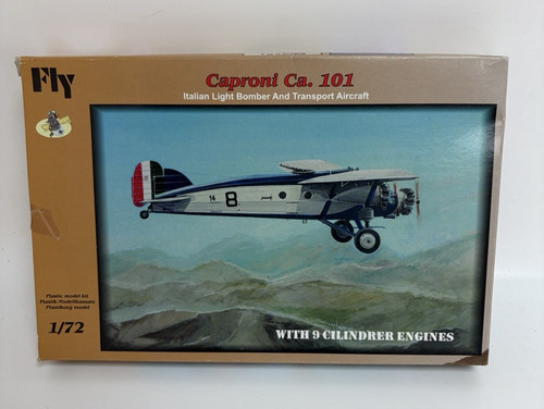 Fly caproni 101 kit - 1:72, ca.101