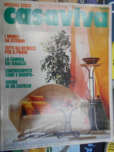 Casaviva numero 186 anno - numero,