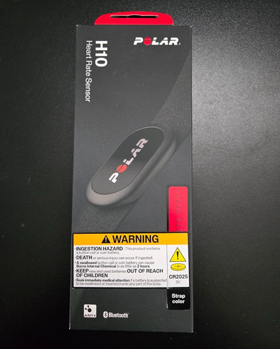 Polar h10 sensore frequenza - polar,