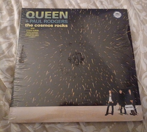 Queen paul rodgers the - queen,