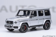 Mercedes AMG G63 2019 Iridium