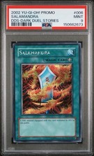 2002 YU-GI-OH! PROMO DDS-DARK