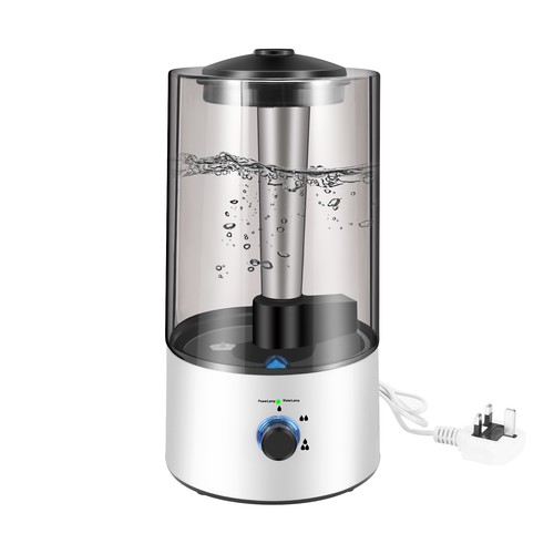 Umidificatore nebulizzatore