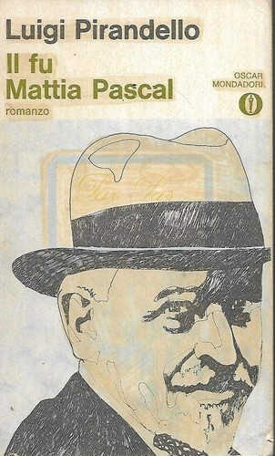 Luigi pirandello il fu - luigi,